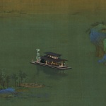 Painting Boats Weaving a Cultural Water Network by Gardening Architects