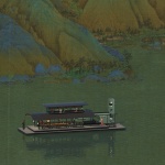 Painting Boats Weaving a Cultural Water Network by Gardening Architects