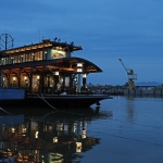 Painting Boats Weaving a Cultural Water Network by Gardening Architects