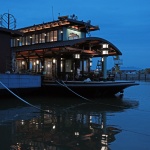 Painting Boats Weaving a Cultural Water Network by Gardening Architects