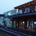 Painting Boats Weaving a Cultural Water Network by Gardening Architects