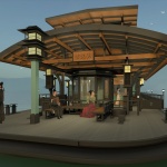 Painting Boats Weaving a Cultural Water Network by Gardening Architects