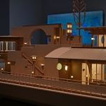 Painting Boats Weaving a Cultural Water Network by Gardening Architects