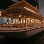 Painting Boats Weaving a Cultural Water Network by Gardening Architects