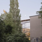 Pappelallee 77/78-79扩建翼楼，柏林 / Julian Breinersdorfer Architekten