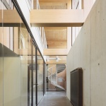 Pappelallee 77/78-79扩建翼楼，柏林 / Julian Breinersdorfer Architekten