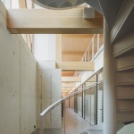 Pappelallee 77/78-79扩建翼楼，柏林 / Julian Breinersdorfer Architekten