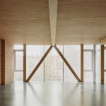 Pappelallee 77/78-79扩建翼楼，柏林 / Julian Breinersdorfer Architekten