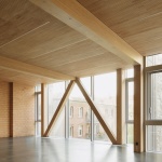 Pappelallee 77/78-79扩建翼楼，柏林 / Julian Breinersdorfer Architekten