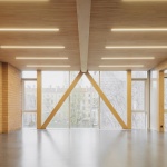 Pappelallee 77/78-79扩建翼楼，柏林 / Julian Breinersdorfer Architekten