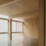 Pappelallee 77/78-79扩建翼楼，柏林 / Julian Breinersdorfer Architekten