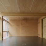 Pappelallee 77/78-79扩建翼楼，柏林 / Julian Breinersdorfer Architekten
