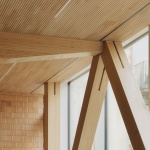 Pappelallee 77/78-79扩建翼楼，柏林 / Julian Breinersdorfer Architekten
