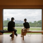 公园BOX·深圳湾：烟囱屋、船屋与双子屋，深圳 / PILLS