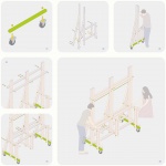 Parts of Common: Inaugural Denver Community Design Festival by Office for Roundtable