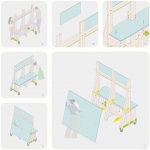 Parts of Common: Inaugural Denver Community Design Festival by Office for Roundtable