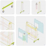 Parts of Common: Inaugural Denver Community Design Festival by Office for Roundtable