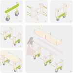 Parts of Common: Inaugural Denver Community Design Festival by Office for Roundtable