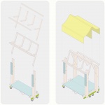 Parts of Common: Inaugural Denver Community Design Festival by Office for Roundtable