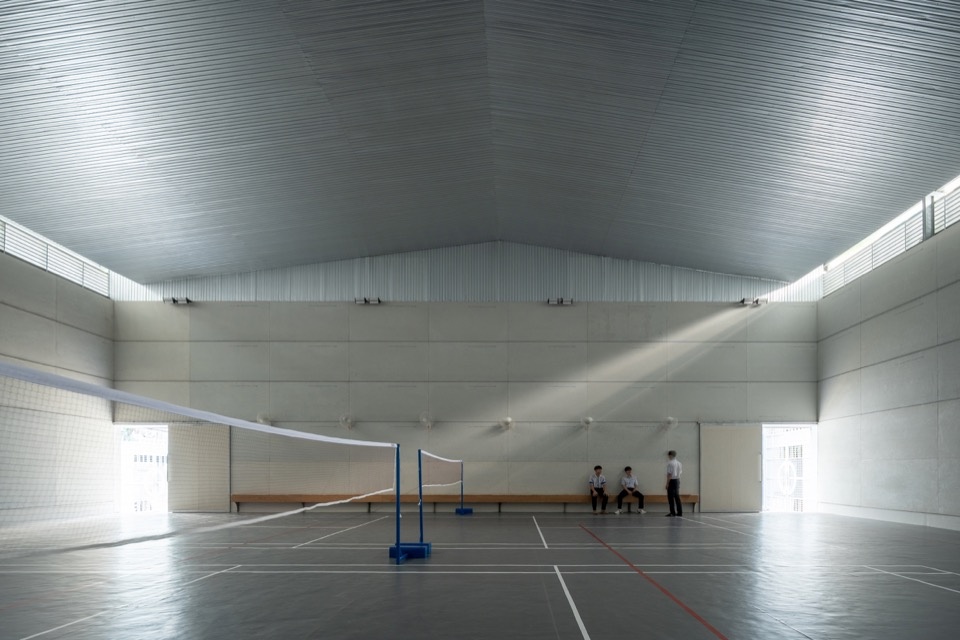 室内全景 / Interior overview