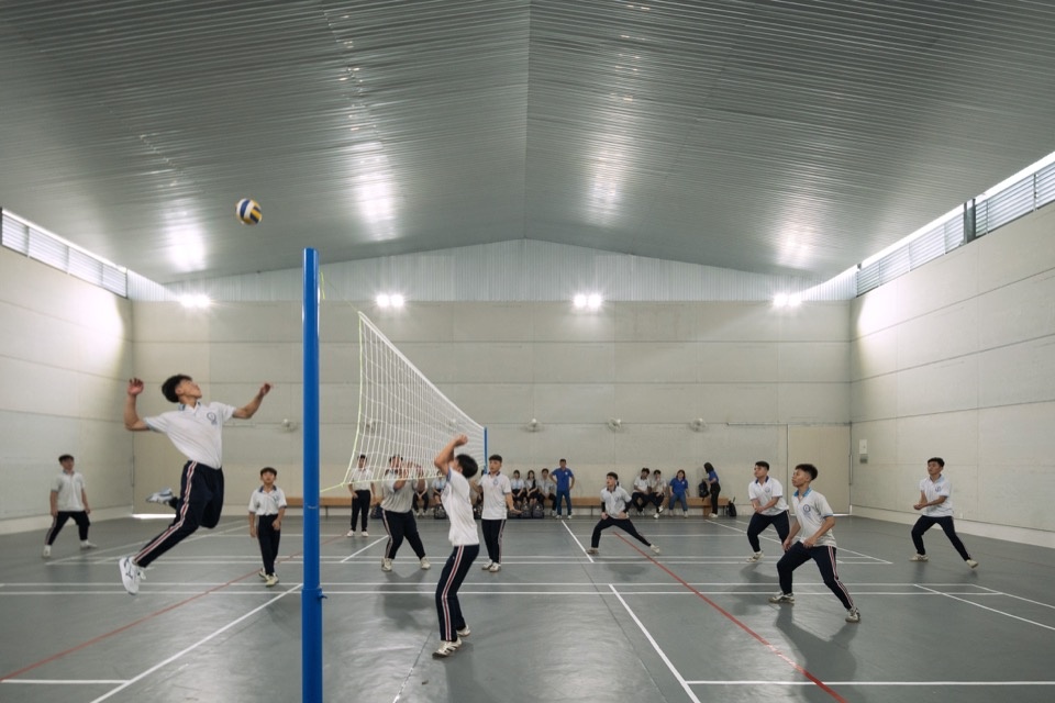体育活动 / Sporting activities