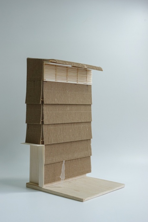 墙体模型 / Wall model