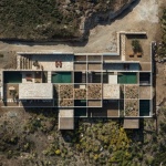 Perma Serifos度假居所，塞里福斯岛 / MOLD Architects