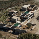 Perma Serifos度假居所，塞里福斯岛 / MOLD Architects