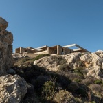 Perma Serifos度假居所，塞里福斯岛 / MOLD Architects