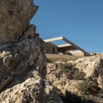 Perma Serifos度假居所，塞里福斯岛 / MOLD Architects