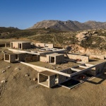 Perma Serifos度假居所，塞里福斯岛 / MOLD Architects