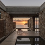Perma Serifos度假居所，塞里福斯岛 / MOLD Architects