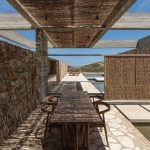 Perma Serifos度假居所，塞里福斯岛 / MOLD Architects