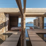 Perma Serifos度假居所，塞里福斯岛 / MOLD Architects