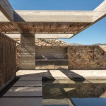 Perma Serifos度假居所，塞里福斯岛 / MOLD Architects