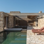 Perma Serifos度假居所，塞里福斯岛 / MOLD Architects