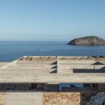 Perma Serifos度假居所，塞里福斯岛 / MOLD Architects