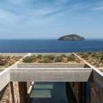 Perma Serifos度假居所，塞里福斯岛 / MOLD Architects