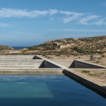 Perma Serifos度假居所，塞里福斯岛 / MOLD Architects