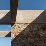 Perma Serifos度假居所，塞里福斯岛 / MOLD Architects