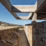 Perma Serifos度假居所，塞里福斯岛 / MOLD Architects