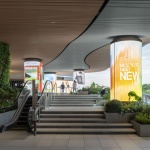 PRISMA Xinjia Center Landscape Design by PLAND