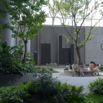 PRISMA Xinjia Center Landscape Design by PLAND