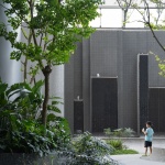 PRISMA Xinjia Center Landscape Design by PLAND