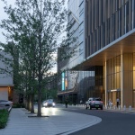 PRISMA Xinjia Center Landscape Design by PLAND