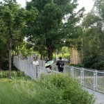 PRISMA Xinjia Center Landscape Design by PLAND