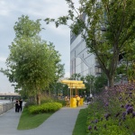 PRISMA Xinjia Center Landscape Design by PLAND