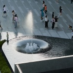 PRISMA Xinjia Center Landscape Design by PLAND