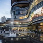 PRISMA Xinjia Center Landscape Design by PLAND