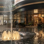 PRISMA Xinjia Center Landscape Design by PLAND